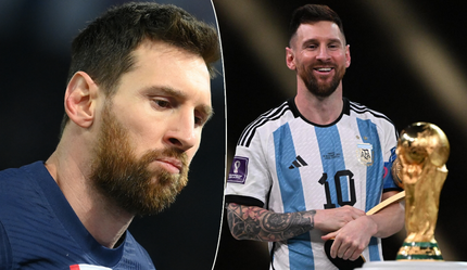 Lionel Messi transferi bitti! Dünya futbolunda bir ilk yaşanacak! Arjantinli yıldız efsane hocasıyla yeniden buluşacak - spor