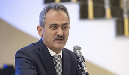 Son dakika! Bakan Özer'den LGS açıklaması: Depremzede öğrenciler diğer illerde sınava girebilecek - egitim
