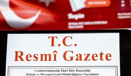 Resmi Gazete'de yayımlandı! 2 bin liranın altındaki borçlar siliniyor - gundem
