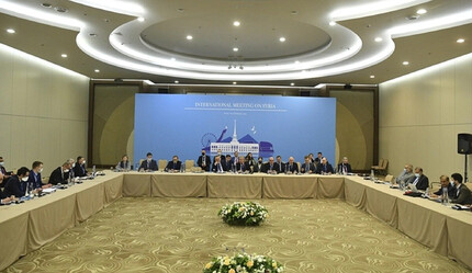 Son dakika: Moskova'daki dörtlü Suriye zirvesinin tarihi belli oldu - dunya