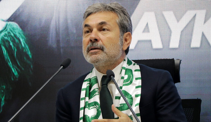 Aykut Kocaman Süper Lig'e dönüyor! Taraftarlar harekete geçti: