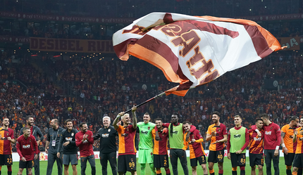 Avrupa'nın en iyisi Galatasaray! Okan Buruk rekorları altüst ederek Arsenal, Barcelona ve PSG'yi solladı - spor
