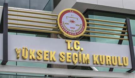 Son dakika... YSK: Cumhurbaşkanı adaylarının yatırması gereken miktarın 555 bin 980 TL olduğu belirlenmiştir - gundem