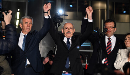 Altılı Masa’daki yeni tartışma İmamoğlu ve Yavaş - ekonomi