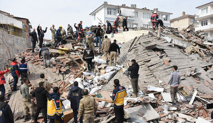 İngiliz mühendisler afet bölgesindeki ilk bulguları açıkladı: Deprem neden bu kadar yıkıcı oldu? - gundem