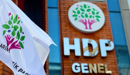 HDP'nin B planı hazır! Kapatılmaları halinde seçime girecekleri yeni parti belli oldu - politika