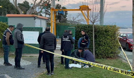 Kocaeli'de atık su borusunda cenin bulundu - gundem