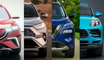 Lüksün sınırlarını zorlayan en iyi SUV modeller belli oldu! Ve Togg da listede - t-otomobil