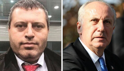 Muharrem İnce’nin avukatı Mustafa Kemal Çiçek, Memleket Partisi’nden istifa etti - politika