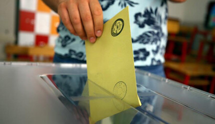18 Mart'ta resmen başlıyor! Seçim takvimi Resmi Gazete'de yayımlandı - gundem
