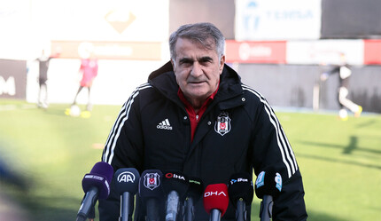 Şenol Güneş: Play-off konusunda beklentim yok ama TFF her an karar değiştirebilir - spor