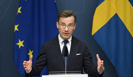 İsveç Başbakanı Ulf Kristersson'ndan NATO mesajı: Finlandiya ile farklı aşamalarda üye olabiliriz - politika