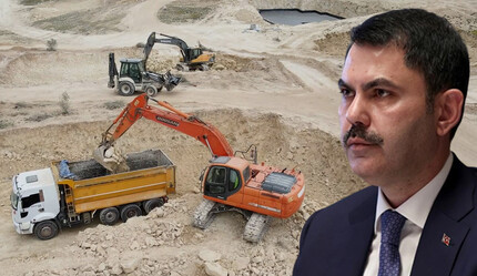 897 konut yapılacak! Bakan Kurum duyurdu: Şanlıurfa'nın iki ilçesinde ilk kazma vuruldu - ekonomi