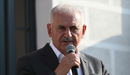 Binali Yıldırım'ın acı günü! Annesi hayatını kaybetti - gundem