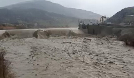 Son dakika! Adıyaman'da konteyner sele kapıldı: 1 ölü 3 kayıp - gundem