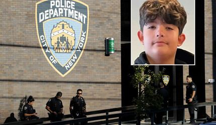 New York polisi alarma geçti! 12 yaşındaki Mertcan her yerde aranıyor - dunya