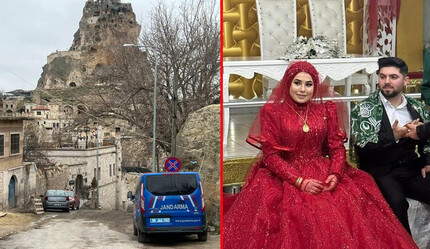 Balayı tatilinde sır ölüm: Yeni çifte mezar olan otelde inceleme sürüyor - gundem