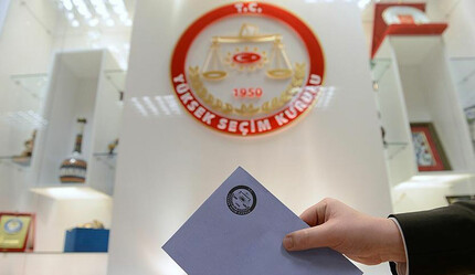 YSK kararı Resmi Gazete’de: Seçim ittifakı için son tarih 24 Mart - gundem