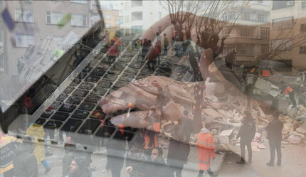 Deprem provokatiflerine soruşturma: 45 kişi tutuklandı - gundem