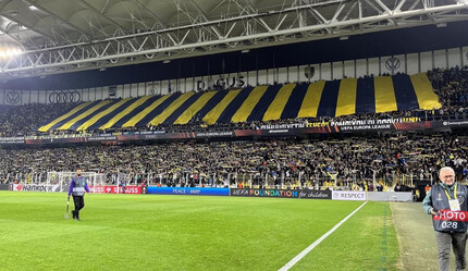 Fenerbahçe Sevilla'ya elendi, Kadıköy'den