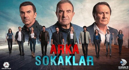 Arka Sokaklar dizisi bu yüzden yayından kaldırılmış! Hülya Avşar ve Hamdi Alkan’ın yeni projesi gündem oldu - magazin