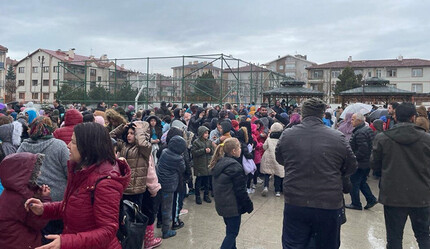 Son dakika: Bolu'da korkutan deprem-Son depremler - gundem