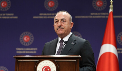 Bakan Çavuşoğlu, Türk Devletleri Teşkilatı toplantısında konuştu: Hepimizin rüyasıydı, gerçek oldu - politika