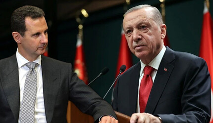 Esad-Erdoğan görüşmesi olacak mı? Rejim lideri açıkladı: İki şartım var - dunya
