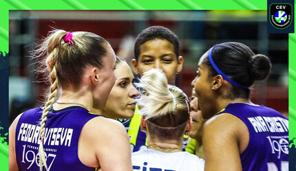 Fenerbahçe Opet son 33 maçının 32'sini kazanan Imoco Conegliano'ya set vermedi - basketbol