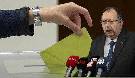 YSK Başkanı Yener’den seçim açıklaması: 15 yeni ülkede daha sandık kurulacak - gundem