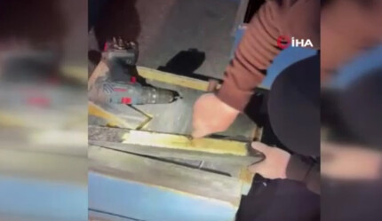 Akıllara durgunluk veren olay! Adana'da arı kovanından uyuşturucu çıktı - gundem