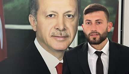 Nevşehirli Recep Tayyip Erdoğan, milletvekili aday adaylığı başvurusunda bulundu - gundem