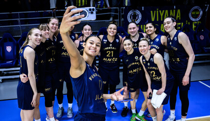 Fenerbahçe Alagöz Holding Final-Four'da! Sarı-Lacivertliler Sopron Basket’i eledi - basketbol