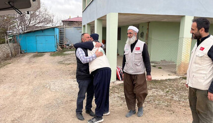 İDDEF, Ramazan'da da yaraları saracak - gundem