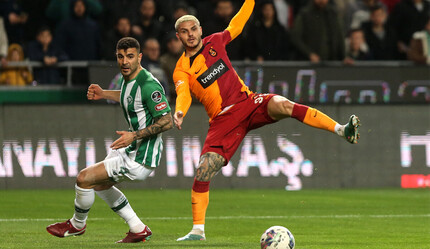 Konyaspor - Galatasaray (2-1 Maç Sonucu) Konya'da seri sonu! Oğulcan Ülgün 90'da 90'a taktı - spor