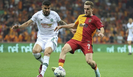 Okan Buruk kadroda değişime gidiyor! Konyaspor - Galatasaray maçı ilk 11'leri belli oldu - spor