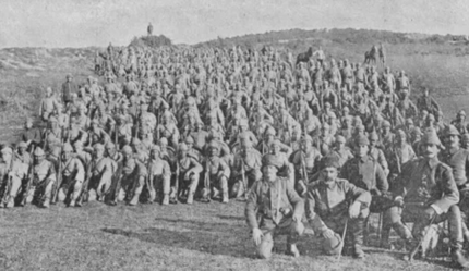 Çanakkale Savaşı'nın kahramanlık destanını yazdılar! 57. Alay hikayesi nedir? 57. Alay komutanı kimdir? - gundem