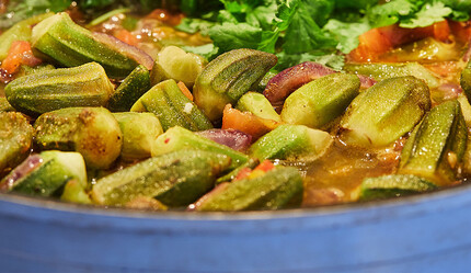 Yıllarca yanlış pişirdiğimiz ortaya çıktı! Salyalanmadan bamya yapmanın meğer püf noktasıymış - saglik