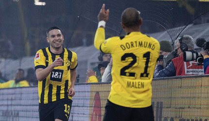 Borussia Dortmund - Köln (6-1 Özet İzle) Bundesliga'da yeni lider maç fazlasıyla BVB - spor