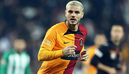 Mauro Icardi kayıplarda! Arjantinli golcünün formu Galatasaray'ı endişeye soktu - spor