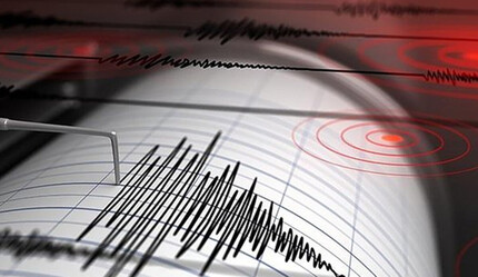 Kahramanmaraş'ta 4,6 büyüklüğünde deprem | Son depremler - gundem
