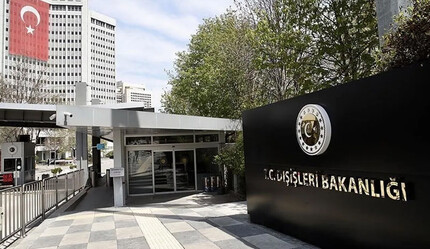 Dışişleri Sözcüsü Bilgiç'ten AP'nin iddialarına sert tepki: Siyasi ahlaka uygun davranmaya davet ediyoruz - gundem