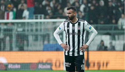 Rachid Ghezzal asistle döndü, Fenerbahçe-Beşiktaş derbisini düşünmeye başladı - spor