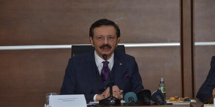 TOBB Başkanı deprem bölgesinin ekonomisini değerlendirdi - ekonomi