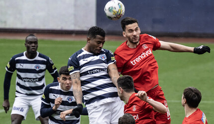 Kasımpaşa - Ümraniyespor (1-1 Maç Özeti İzle) İstanbul derbisinde kazanan yok - spor