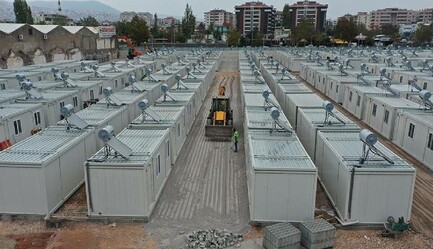 Depremzedelere 130 milyar lira destek yapılacak - gundem