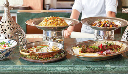 Aile boyu iftar 10 bin lira: İftar menüleri altınla yarışıyor - ekonomi