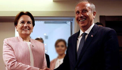 Meral Akşener'den 'İnce' mesaj: İttifak  genişleyecekse onun yer almasını isterim - politika
