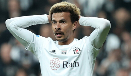 Dele Alli Beşiktaş'a veda ediyor! İngiliz oyuncunun yeni adresi belli oldu - spor