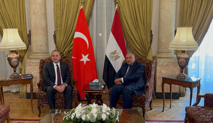 Son dakika: Bakan Çavuşoğlu, Mısır'da - politika